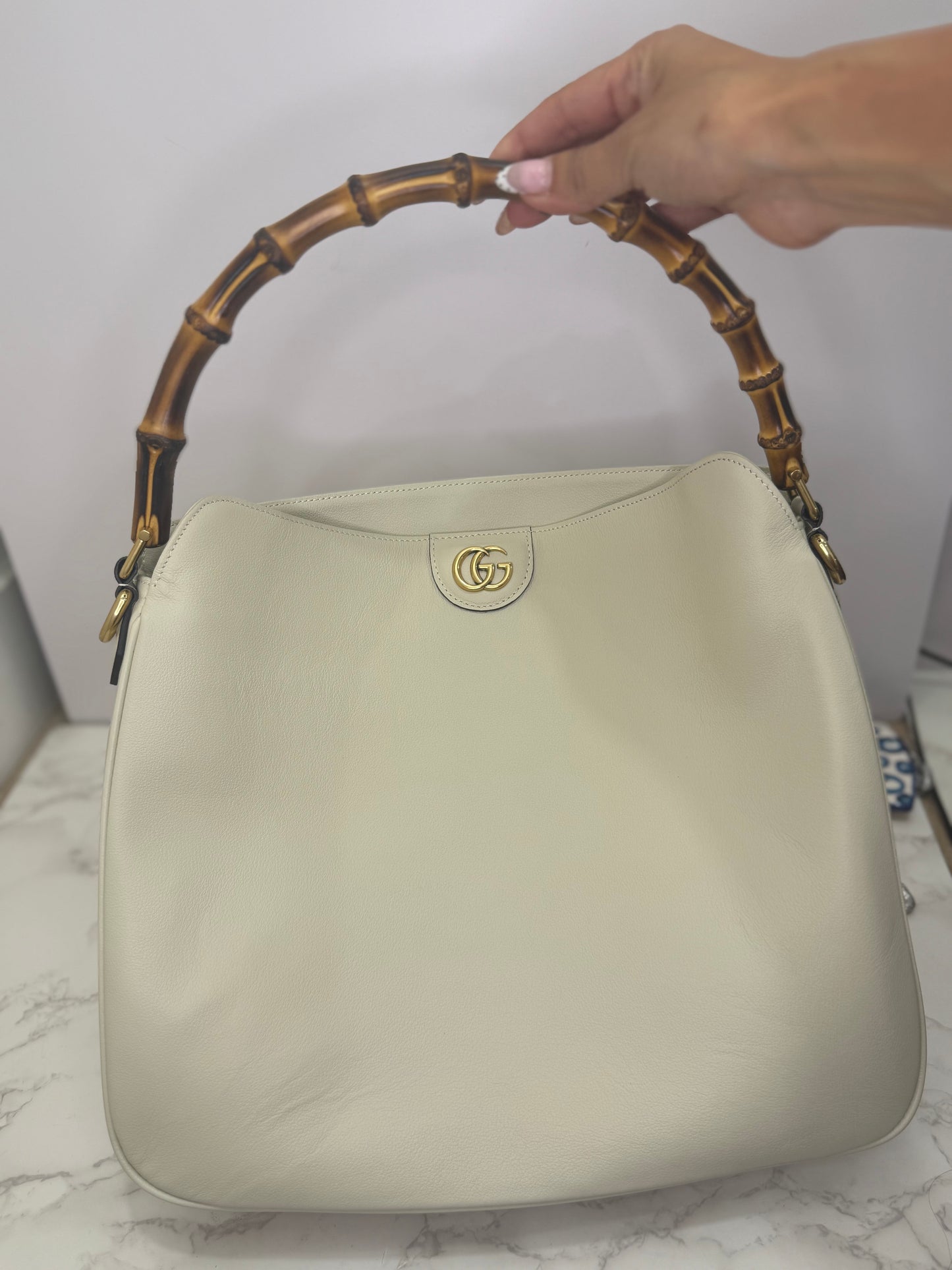 Bamboo tote