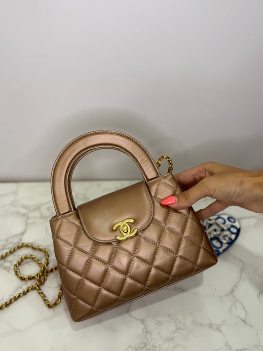 Bronze cc Kelly
