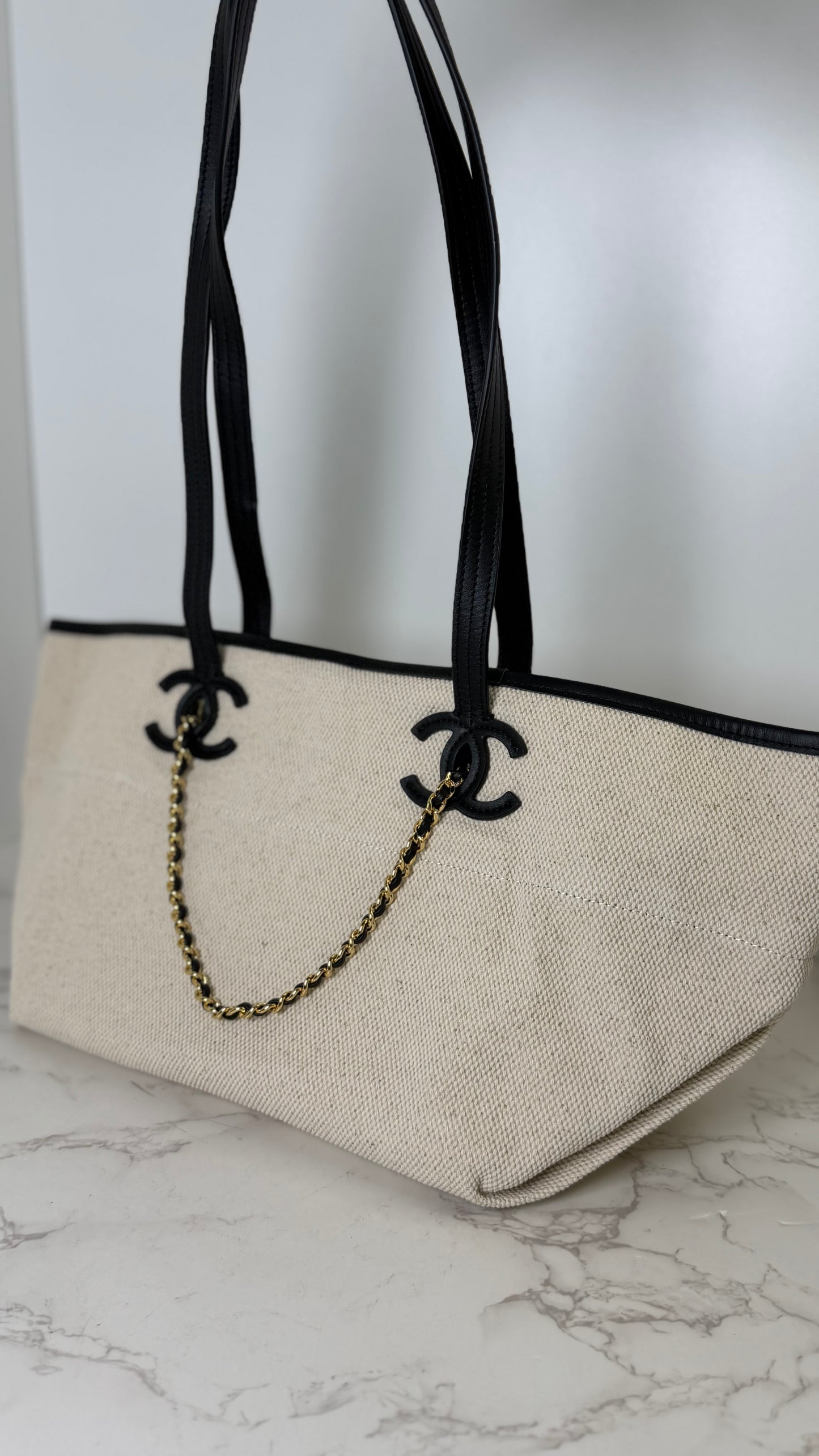 Cc coco canvas tote beach (Copy 2)