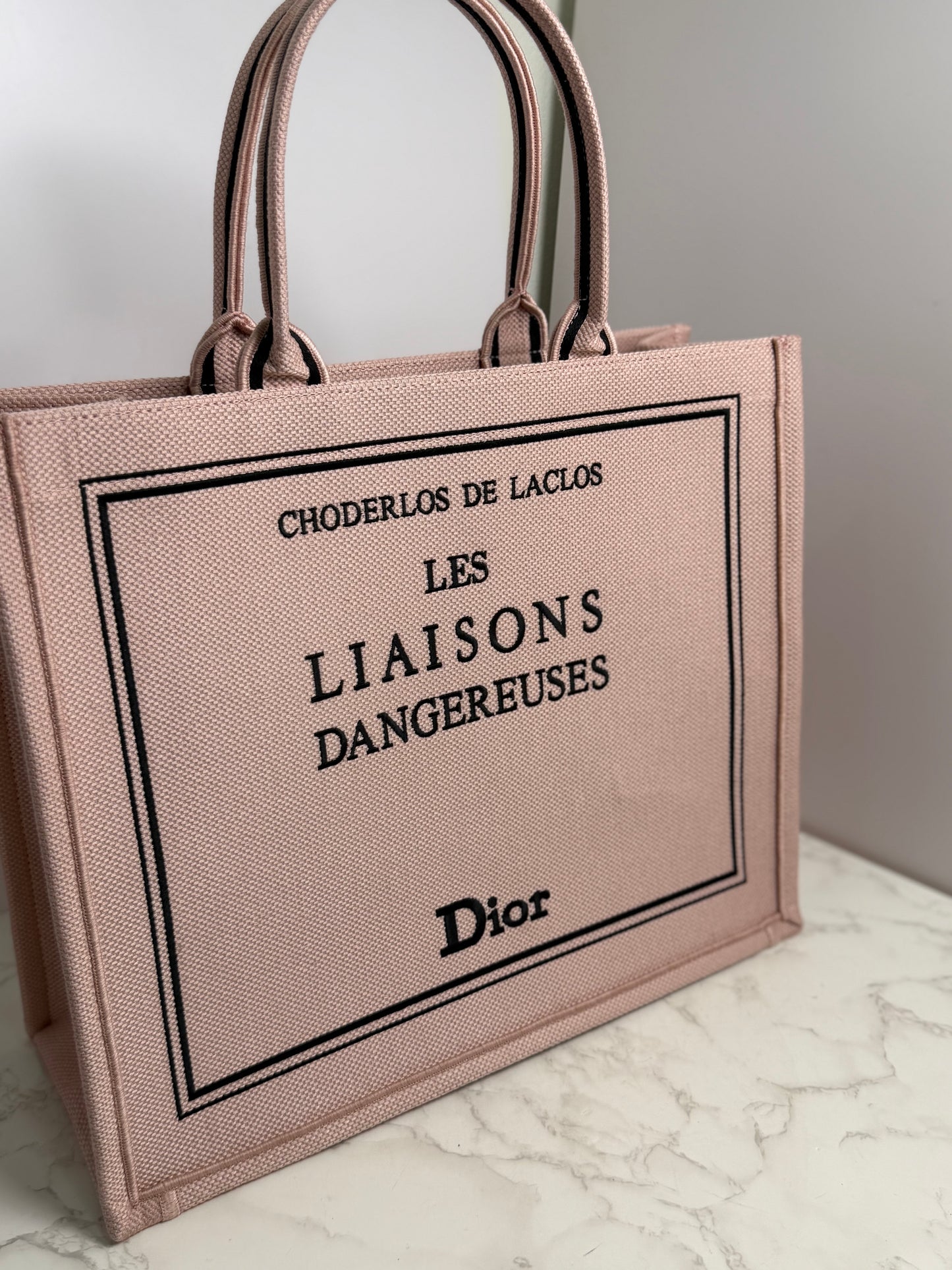 (Copy) Dior booktote