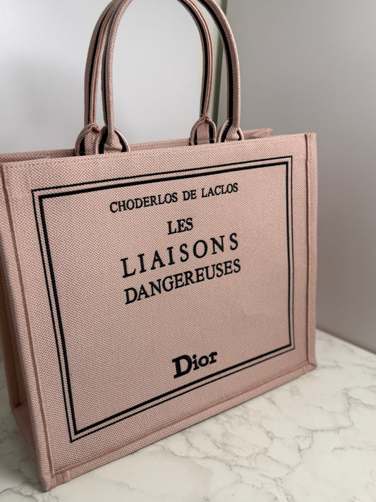 (Copy) (Copy) Dior booktote