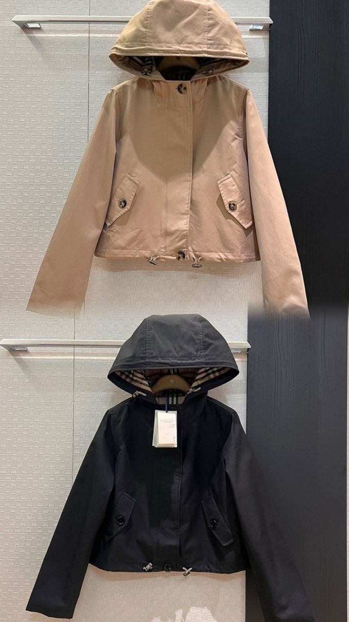 Burberry trench