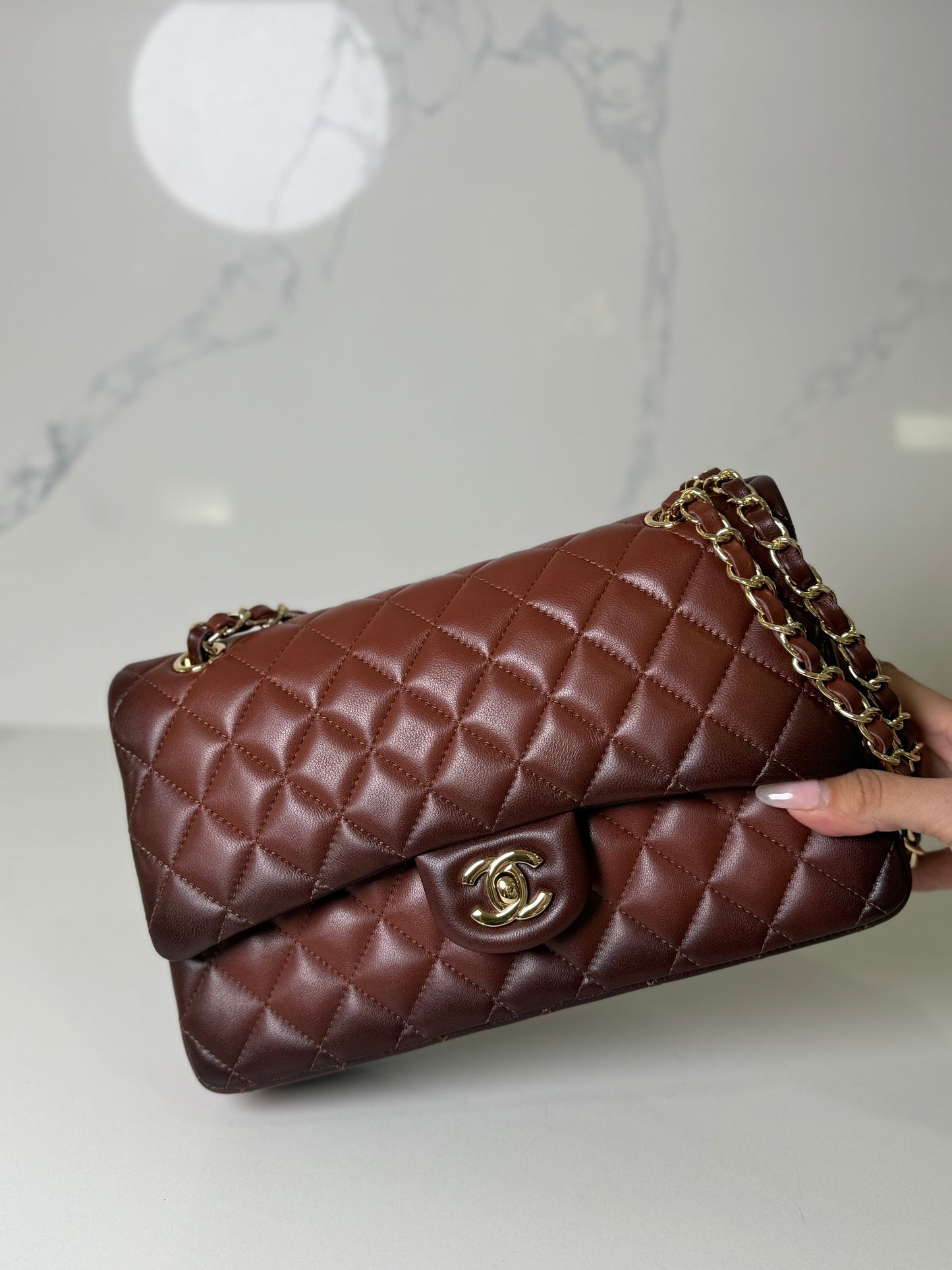 Cc double flap