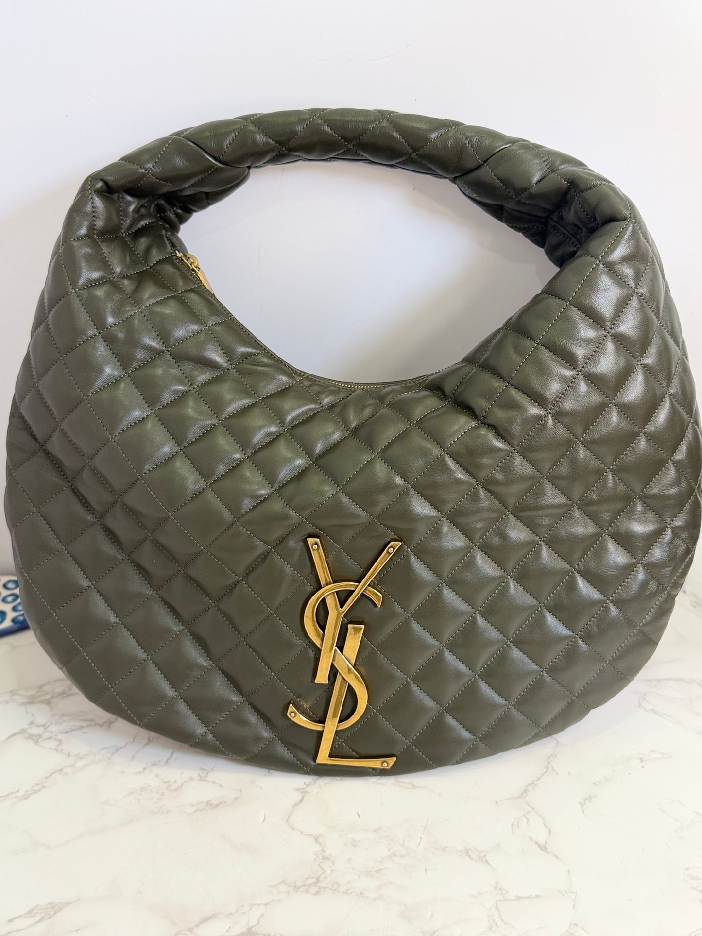 Ysl icare tote