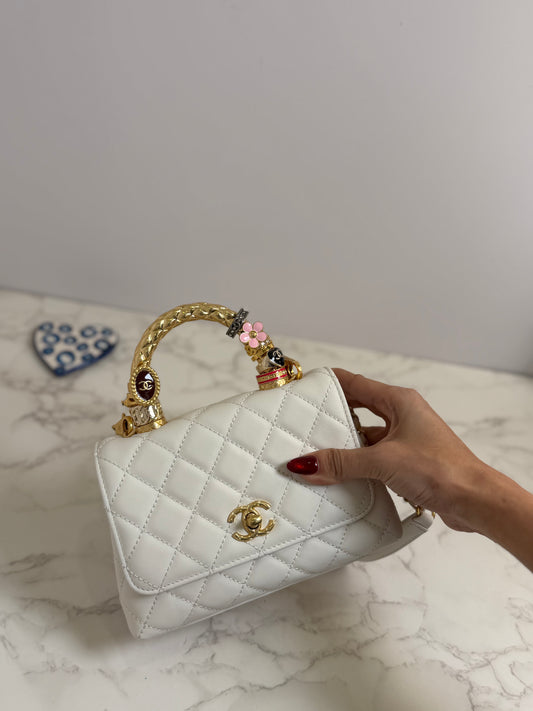 Ring handle cc top handle