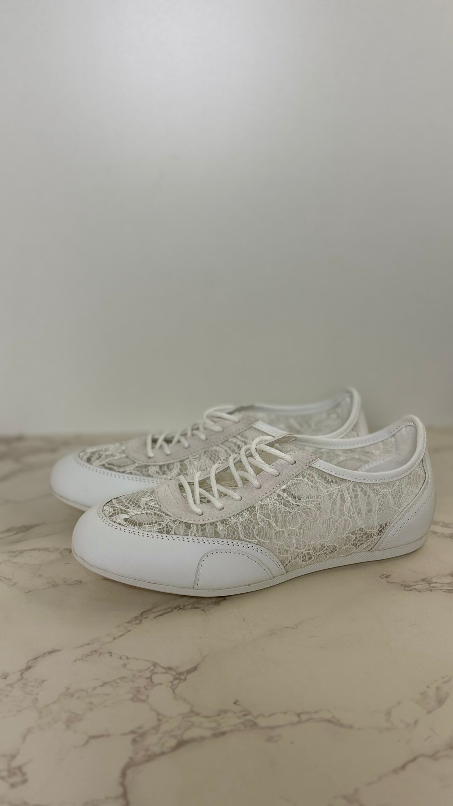 JC Lace Sneaker
