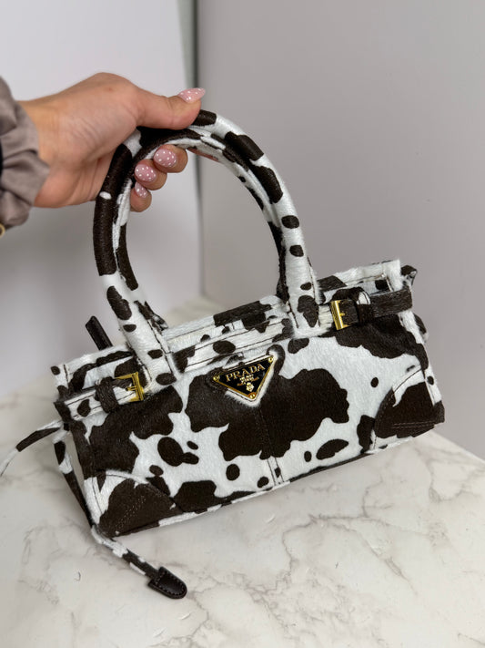 Prada pony hair