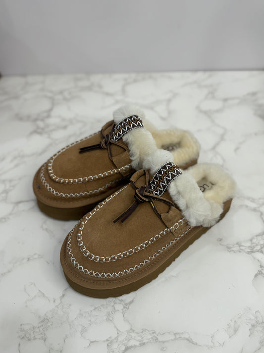 Sherpa platform mules