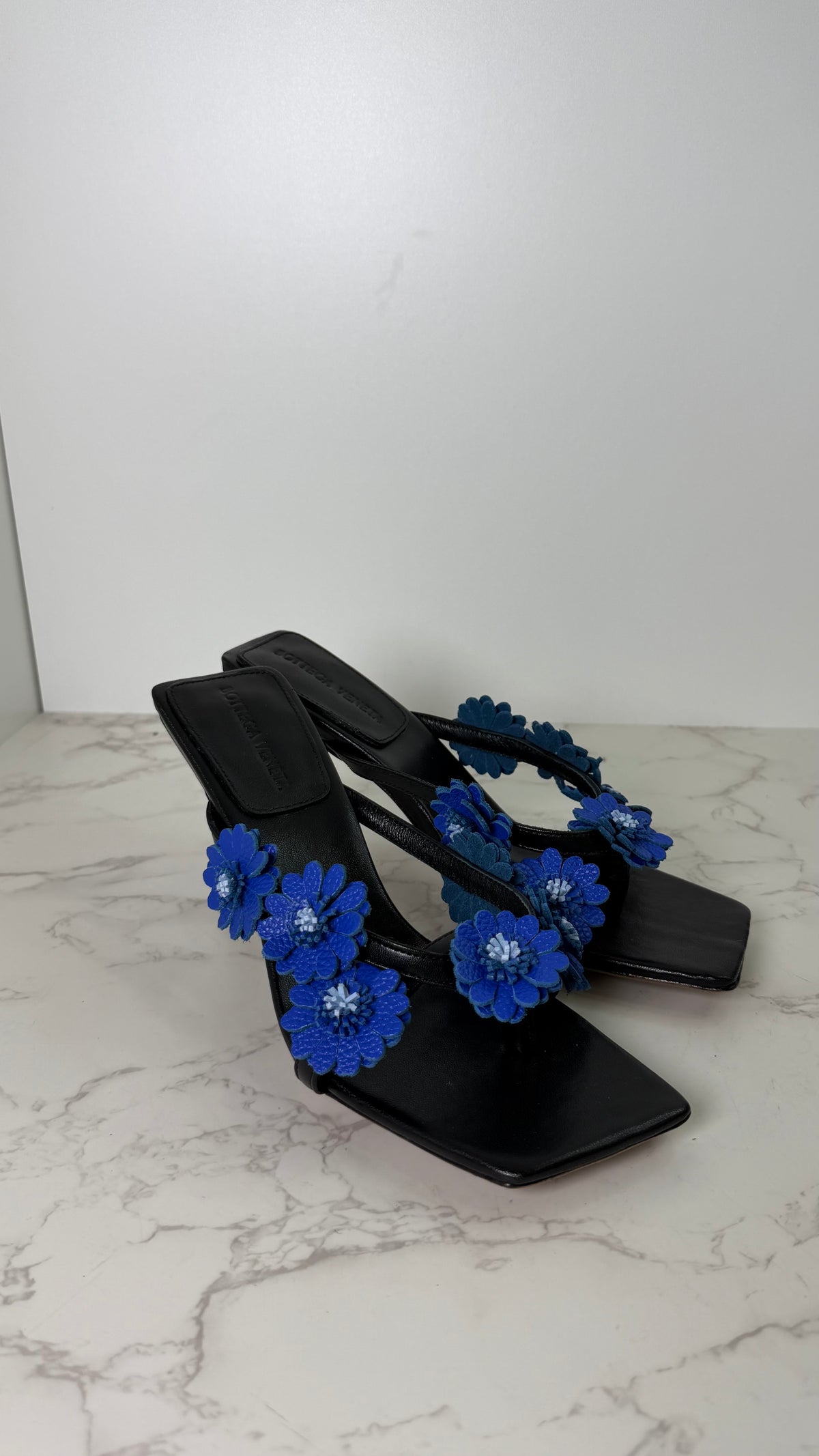 BV flower HEEL (Copy 2)