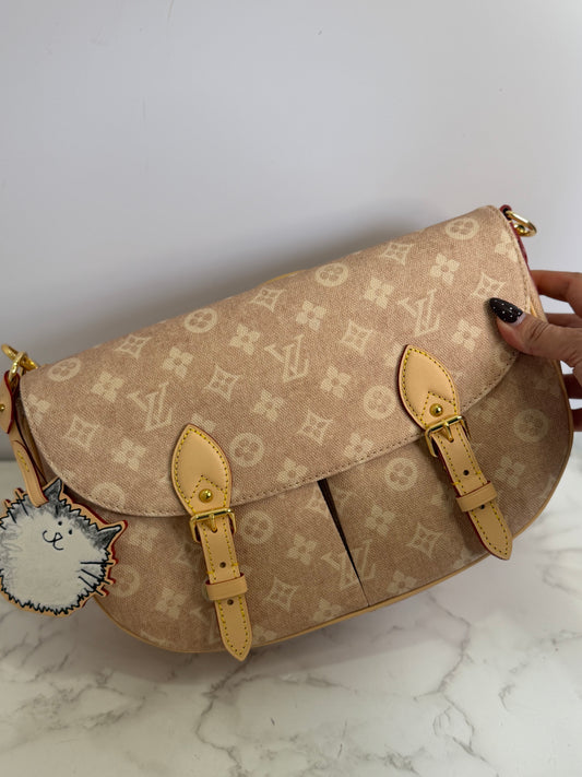Lv crossbody