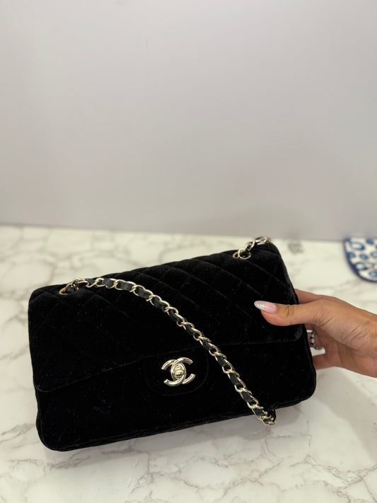 (Copy) Velour cc flap