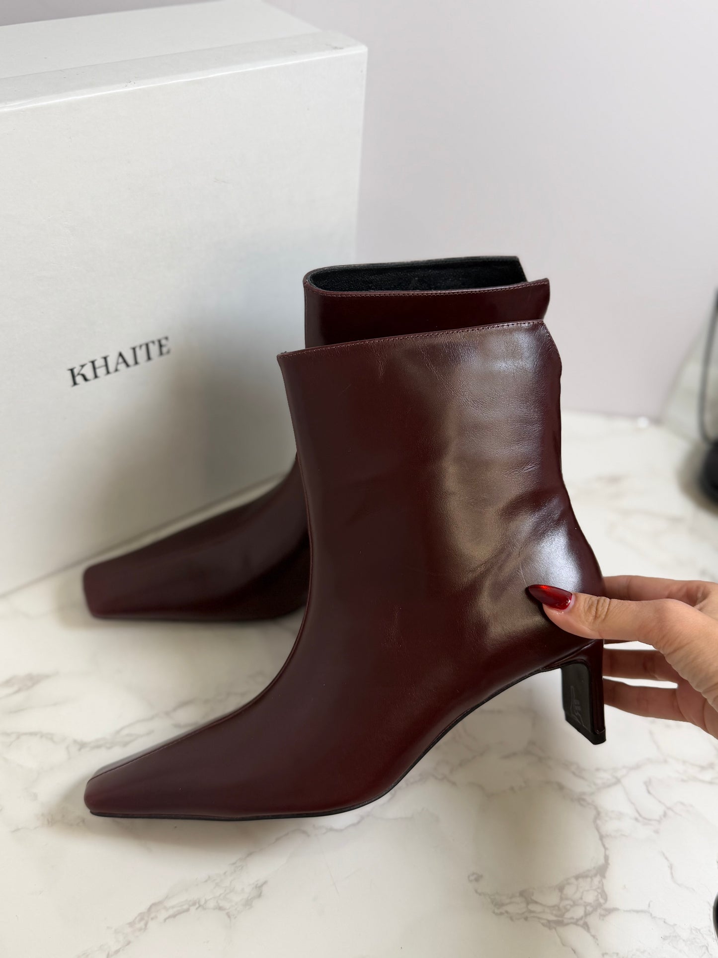 (Copy) Khaite boots