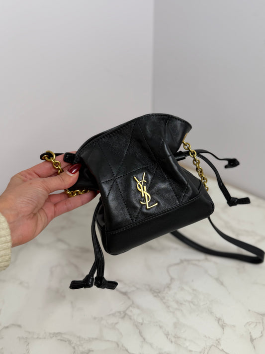 Ysl mini bucket