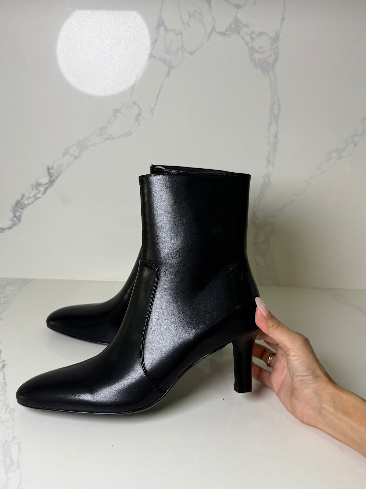 Ysl booties