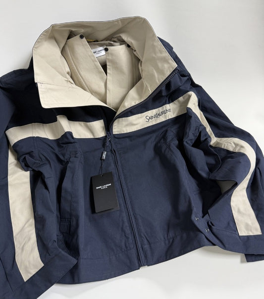 Ysl windbreaker set