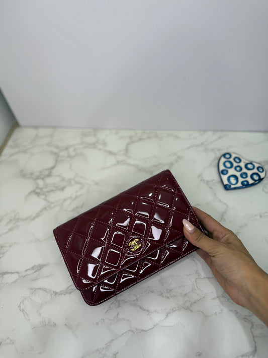 Patent wallet on chain
