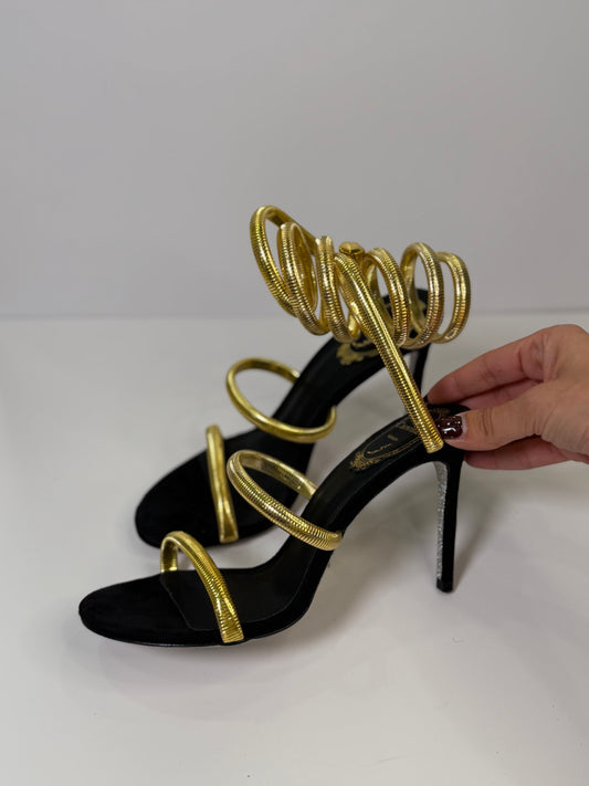 Rc wrap heels