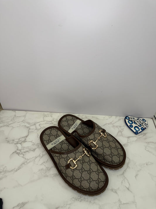 Gg house slippers