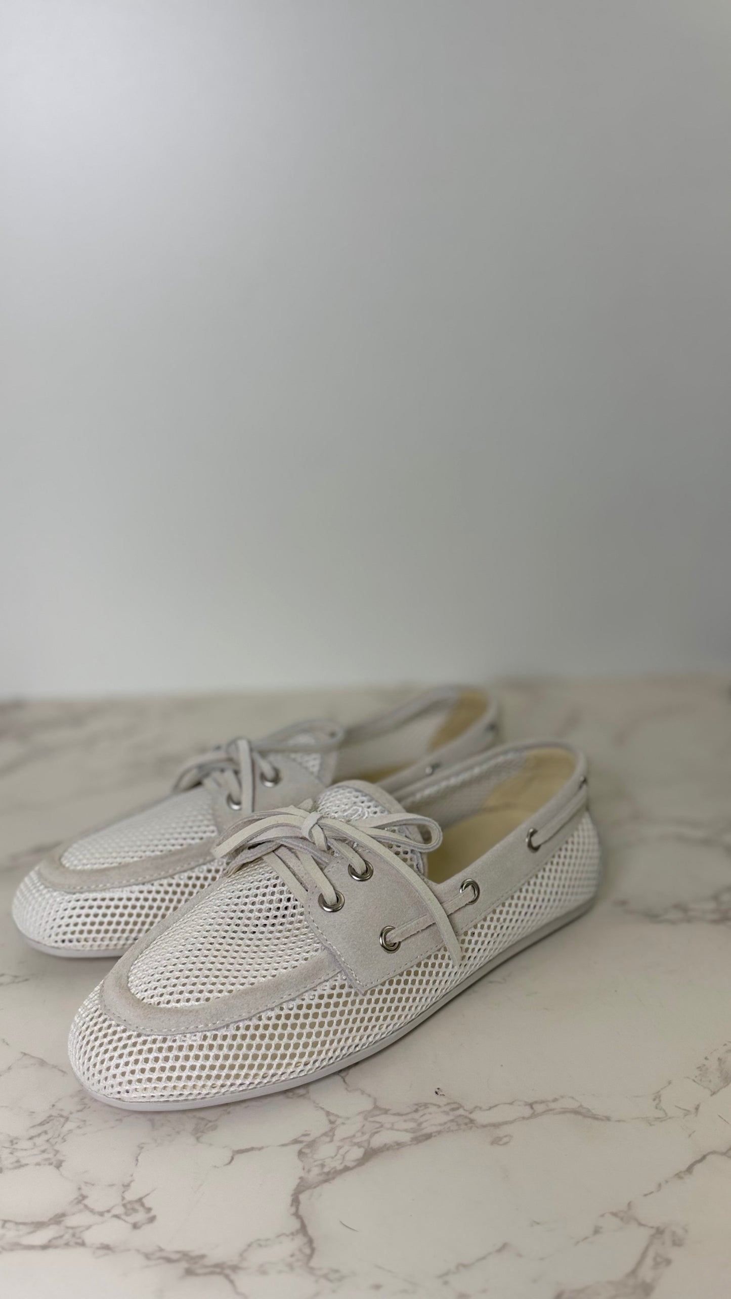 Mm boat shoe