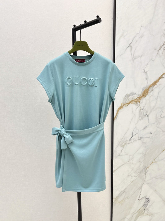 Wrap dress