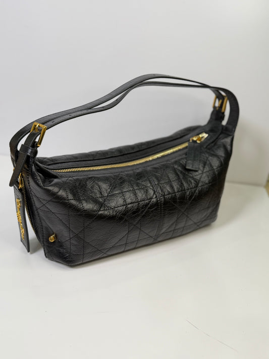 Cd vintage shoulder hobo