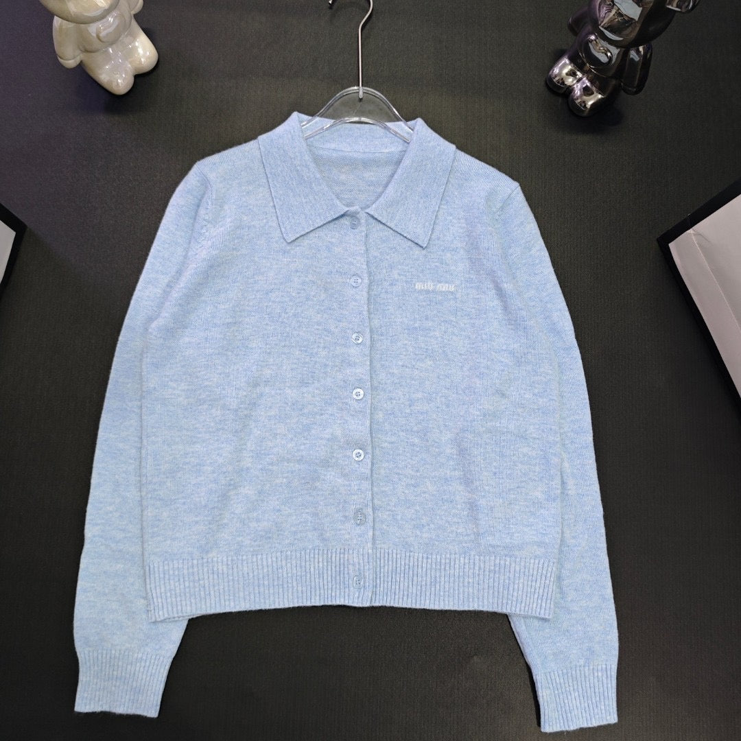 Mm polo sweater