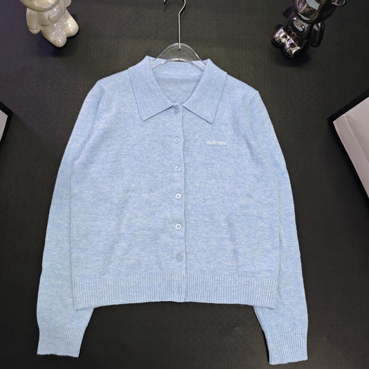 Mm polo sweater