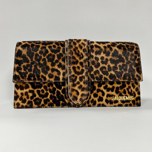 Leopard bag