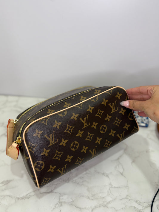 Lg toiletry bag