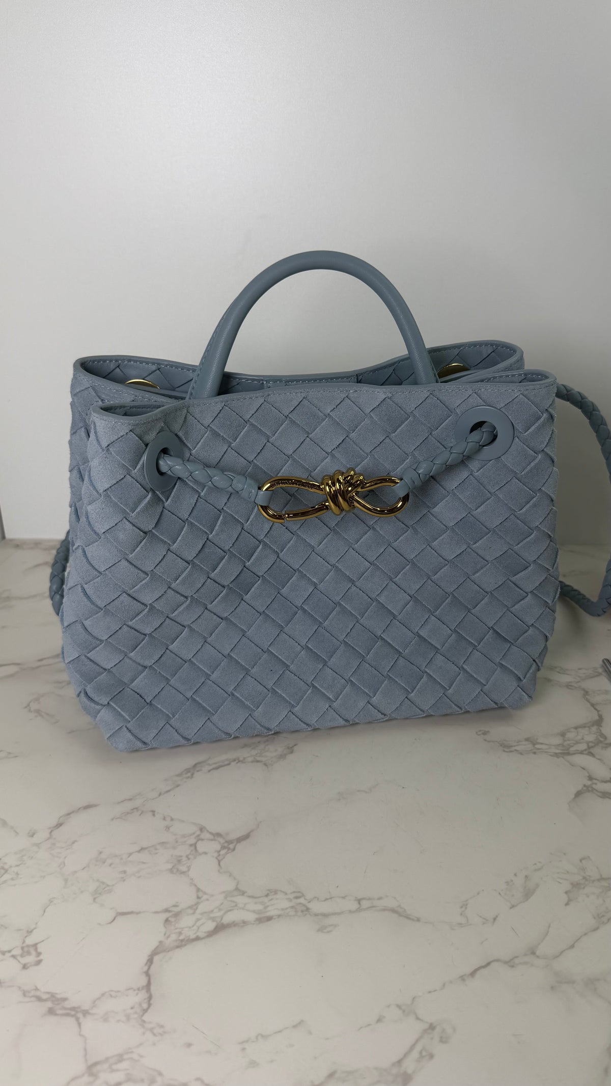 BV Suede Andiamo