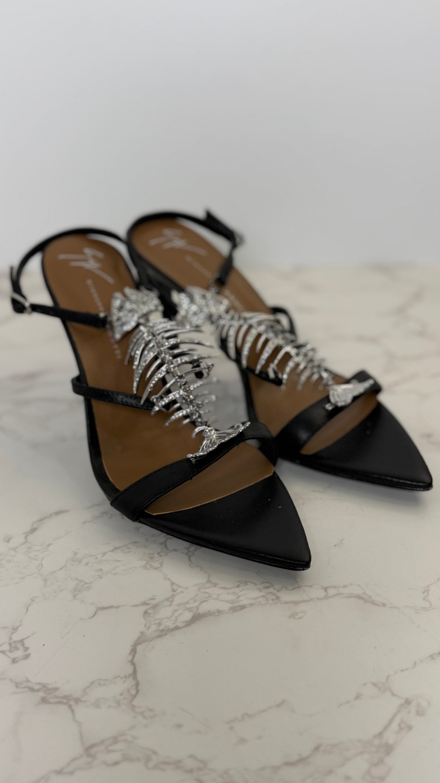 Giuseppe Fish Heel
