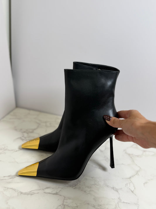 Ysl booties
