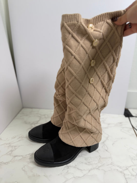 Cc leg warmer boots