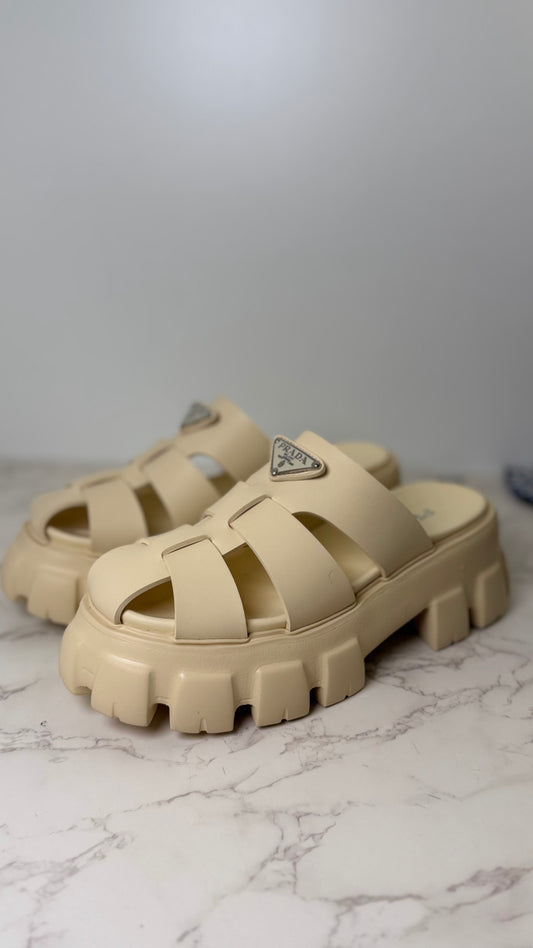Prada platform