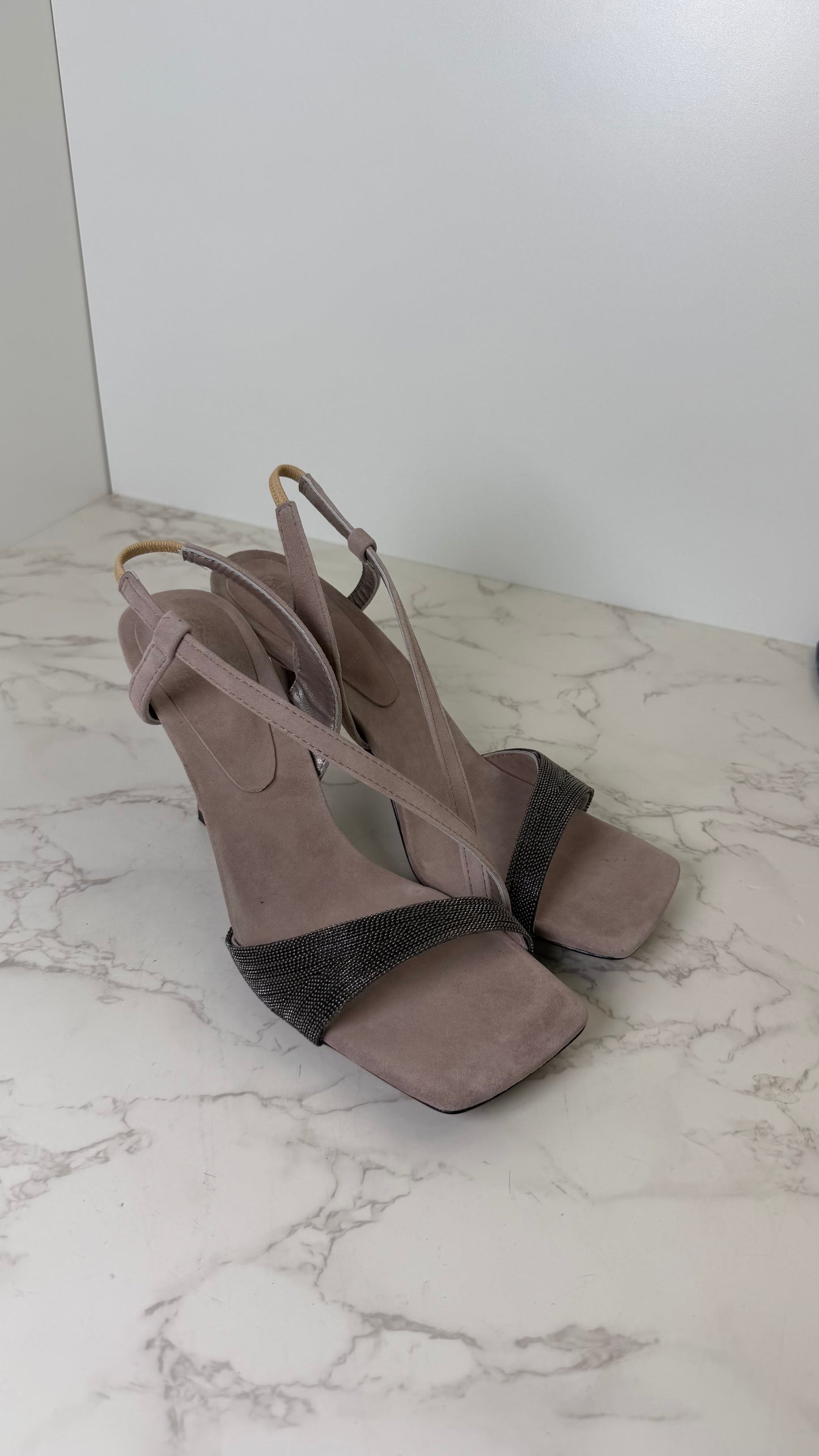 Brunello heel