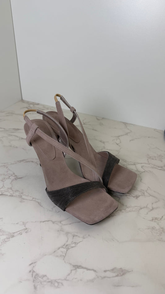 Brunello heel