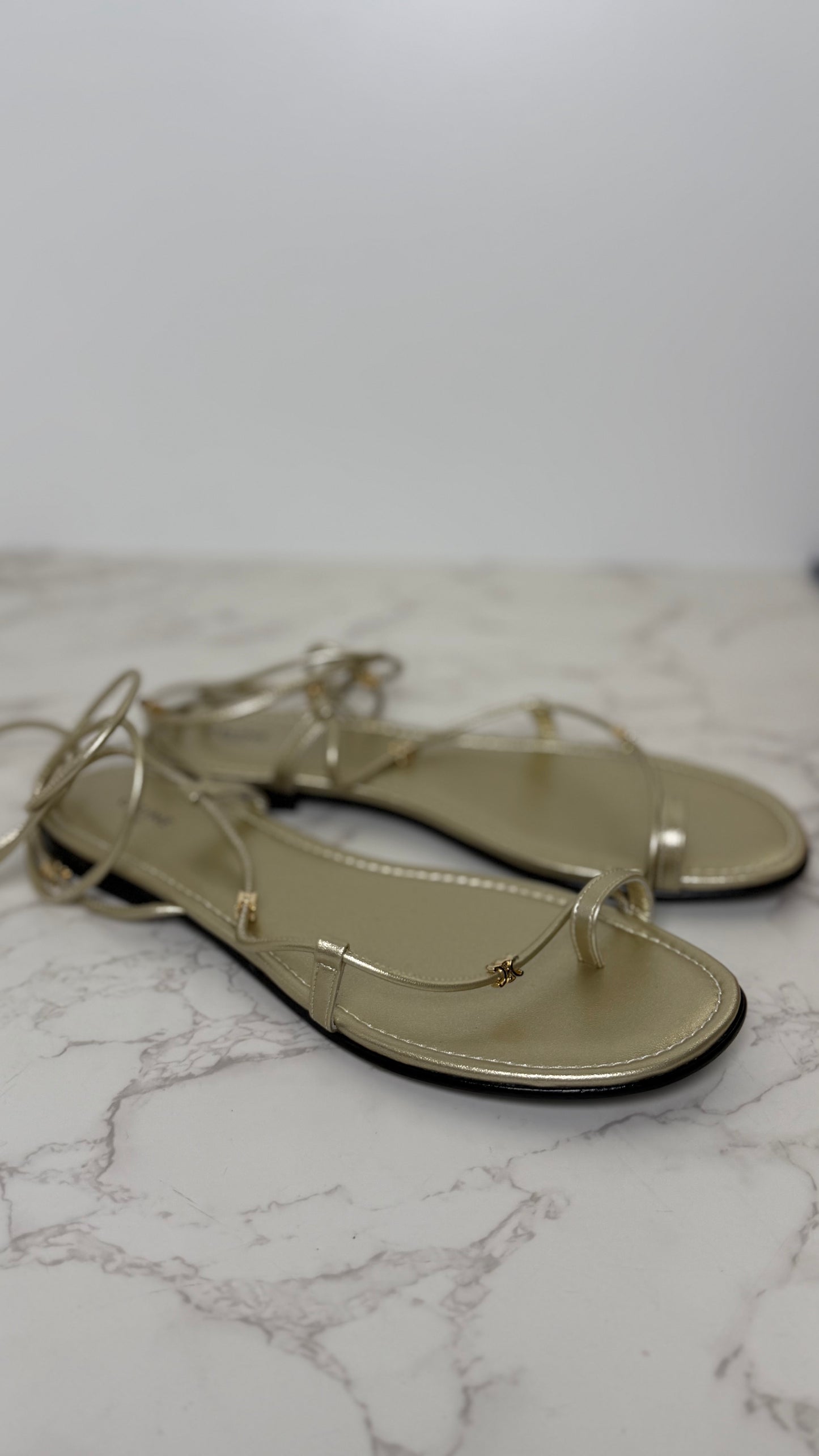 Celine block heel sandal (Copy 2)