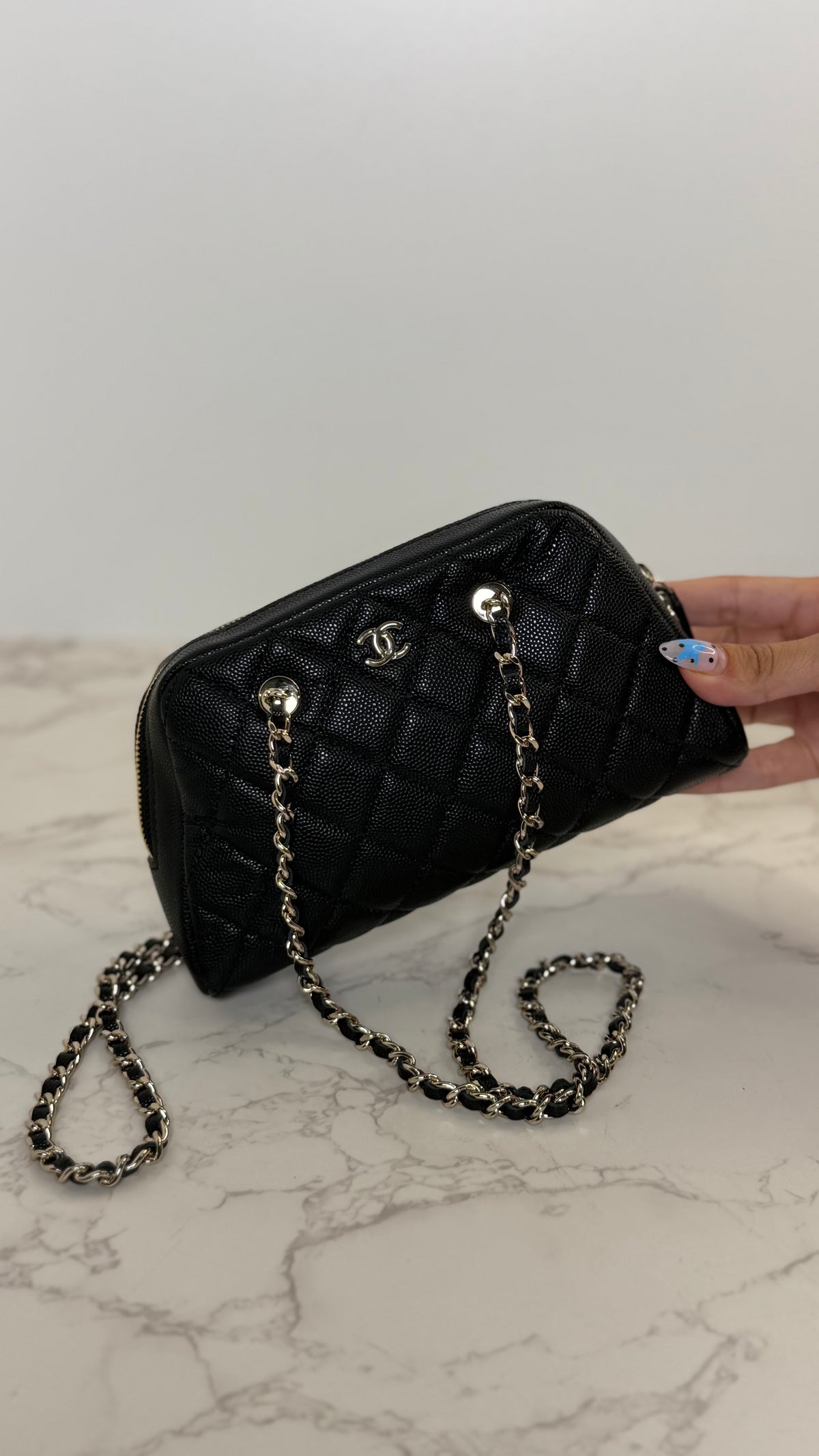 CC Double Strap Mini