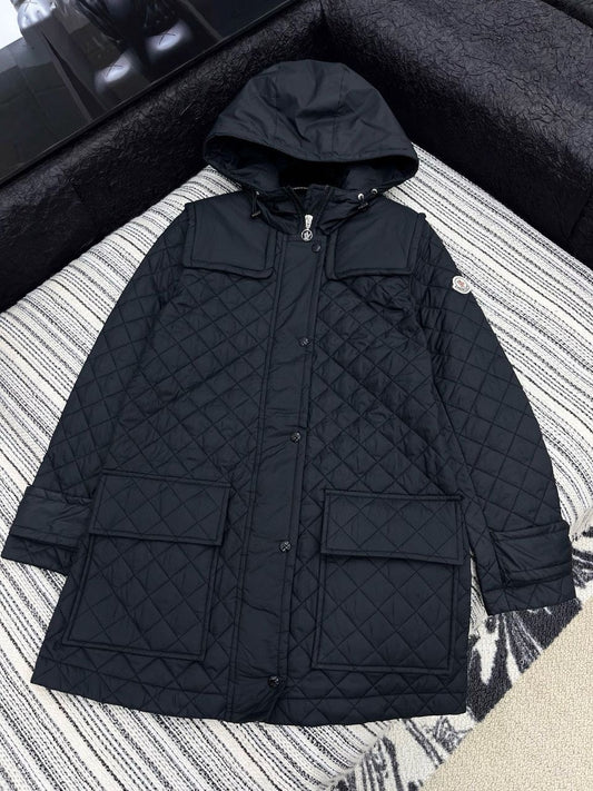 Moncler quilted jacket