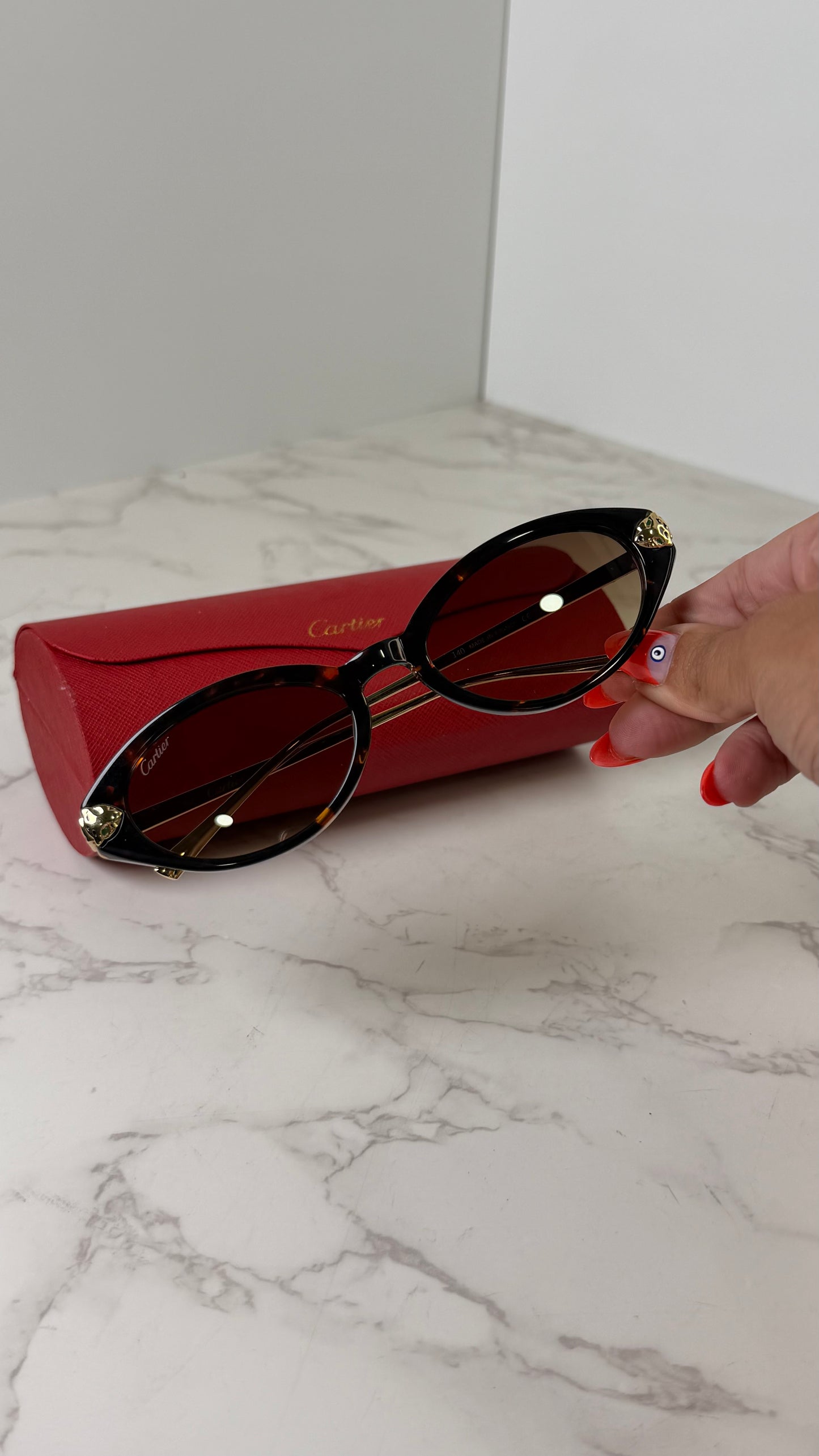 CARTIER SUNGLASSES