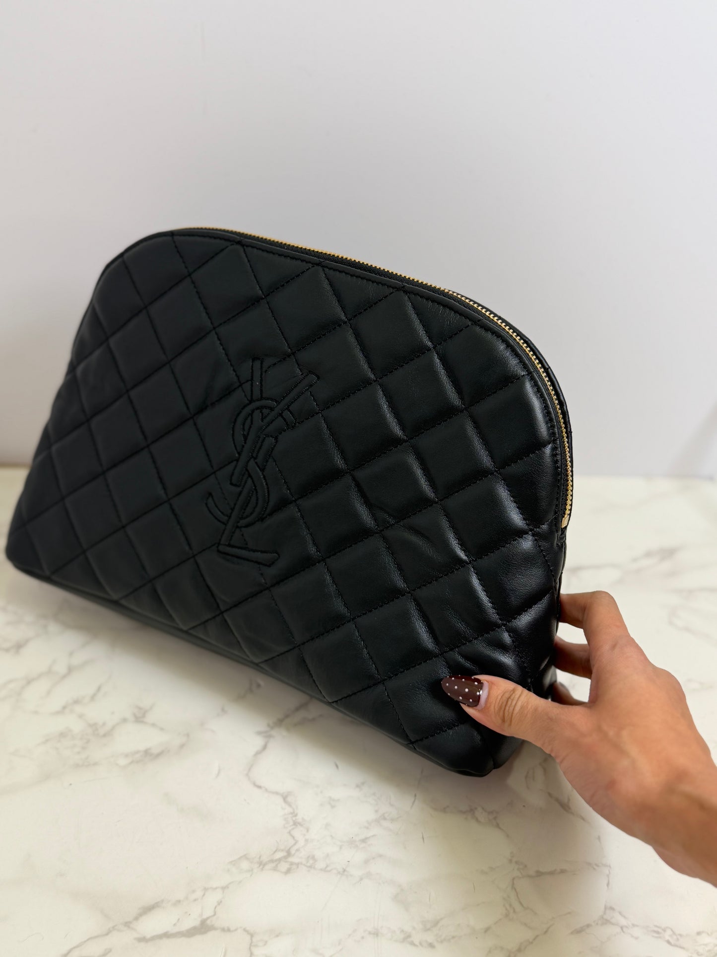 Ysl cosmetic pouch