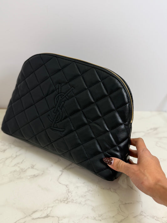 Ysl cosmetic pouch