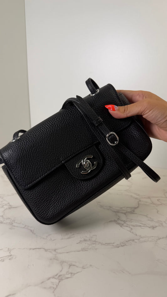 CC MINI LEATHER STRAP COCO