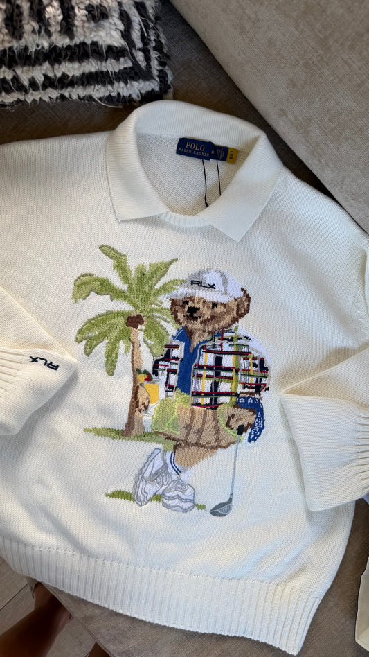 Rl polo sweater bear (Copy 2)