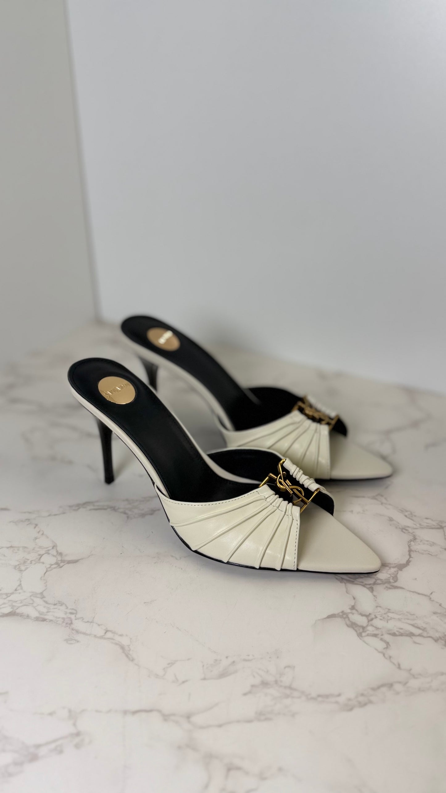 Ysl loafer)