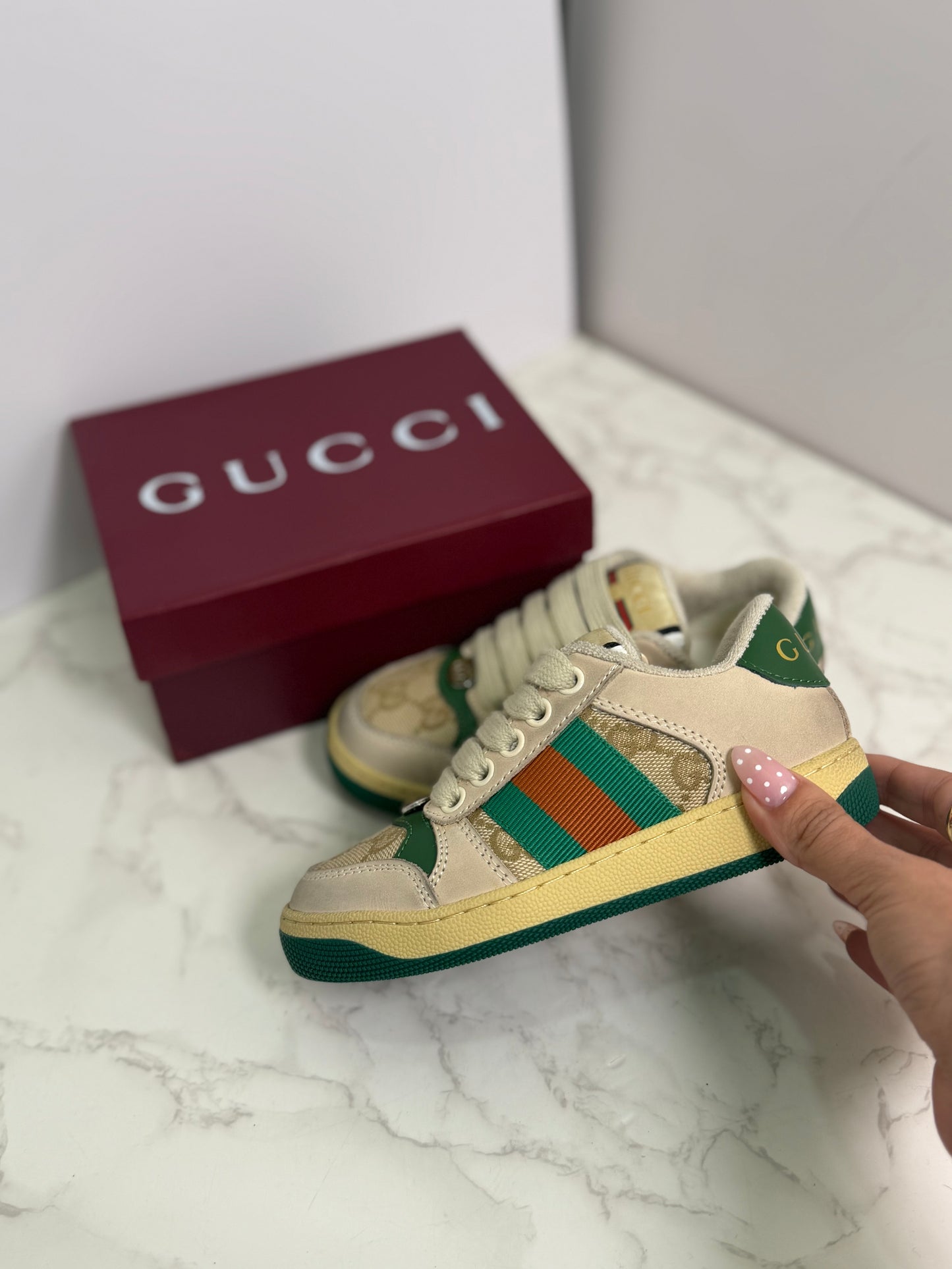 GG KIDS SHOE