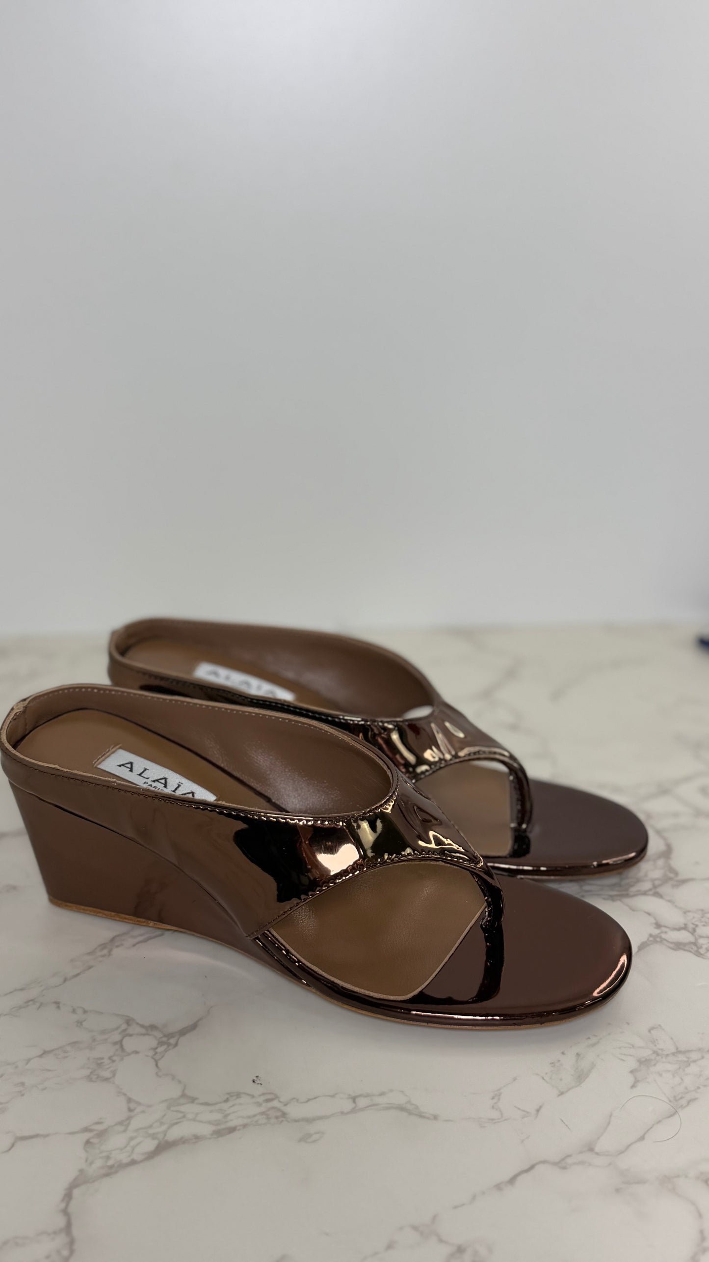 AlAIA wedge