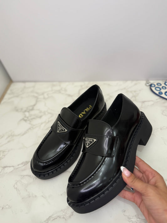 Prada loafers