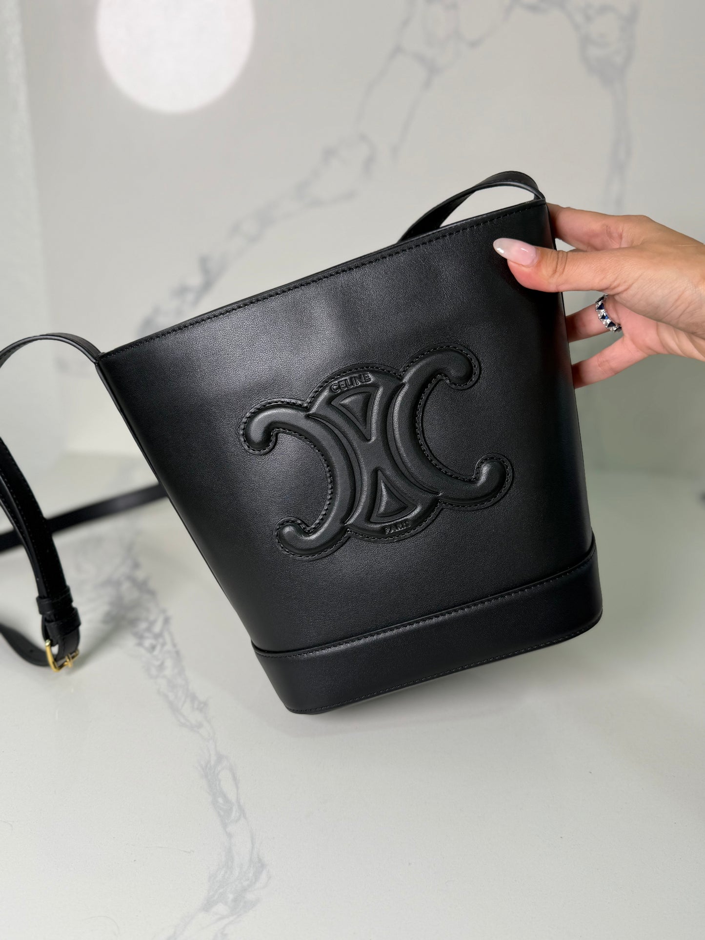 Celine bucket