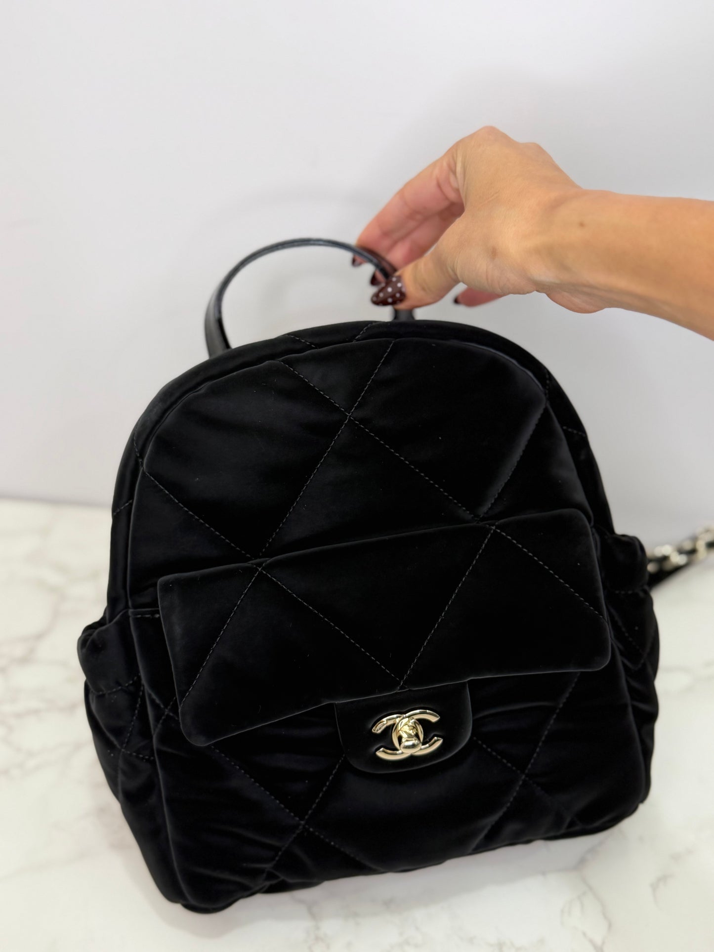 Cc backpack